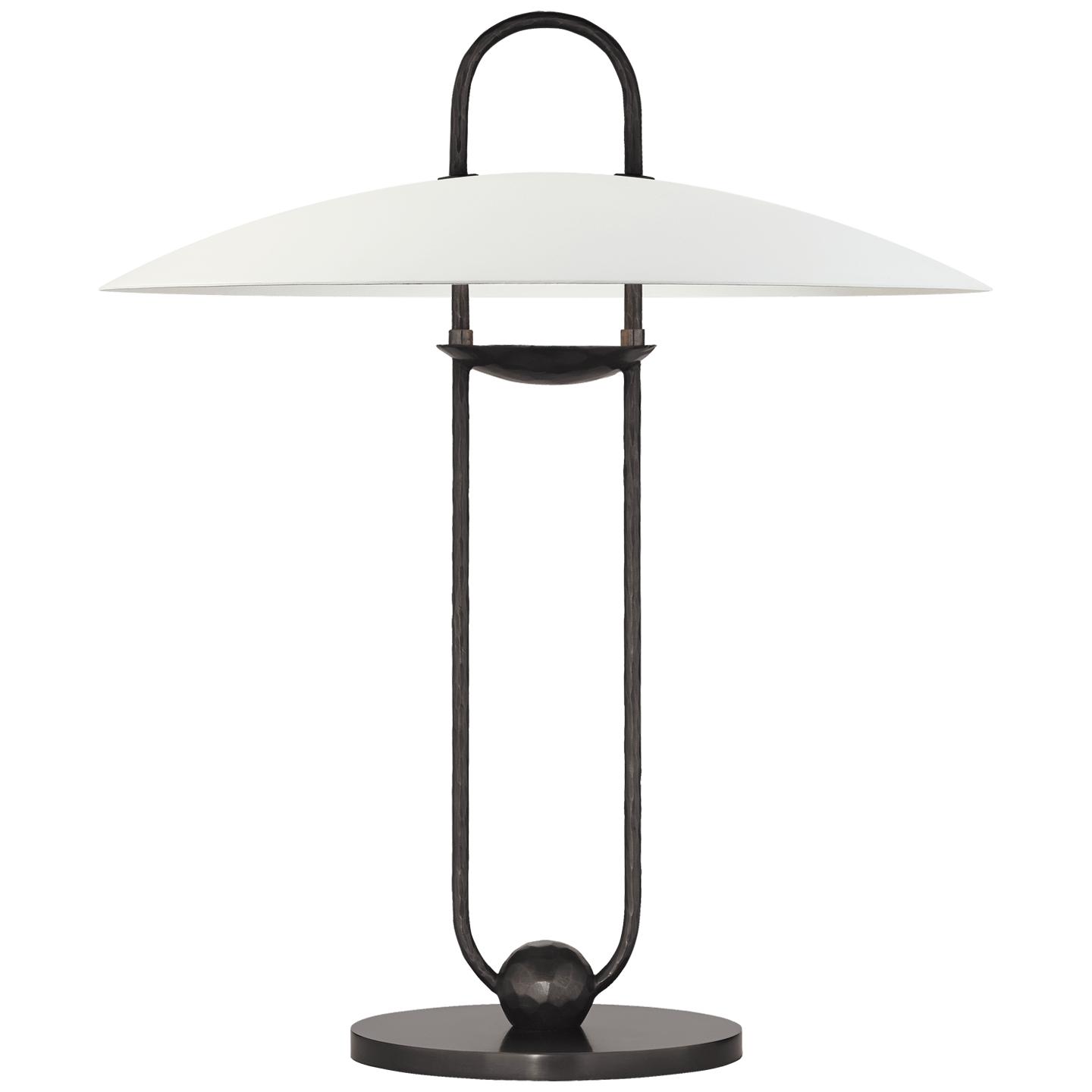 Купить Настольная лампа Cara Sculpted Table Lamp в интернет-магазине roooms.ru