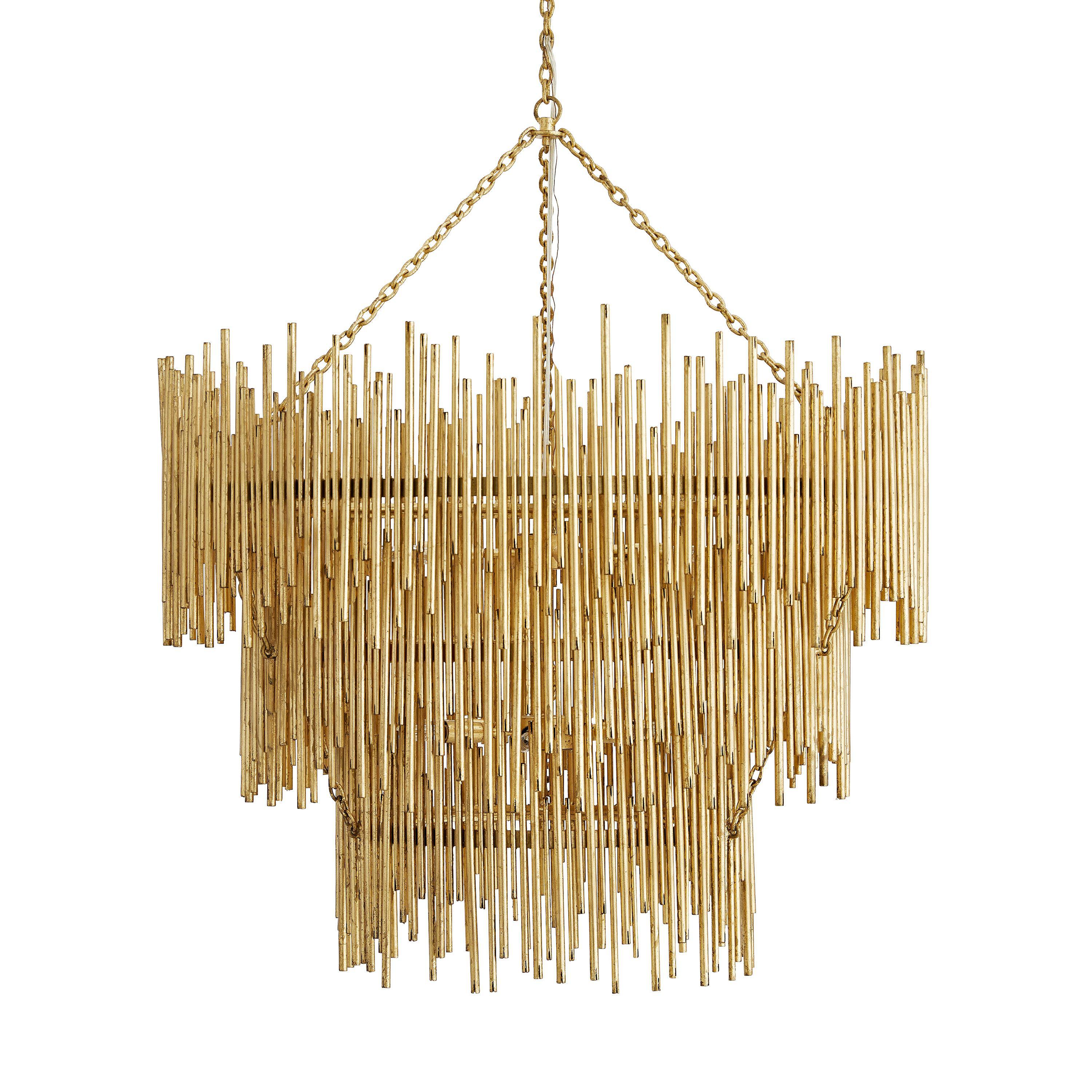 Купить Люстра Prescott Three Tiered Chandelier в интернет-магазине roooms.ru