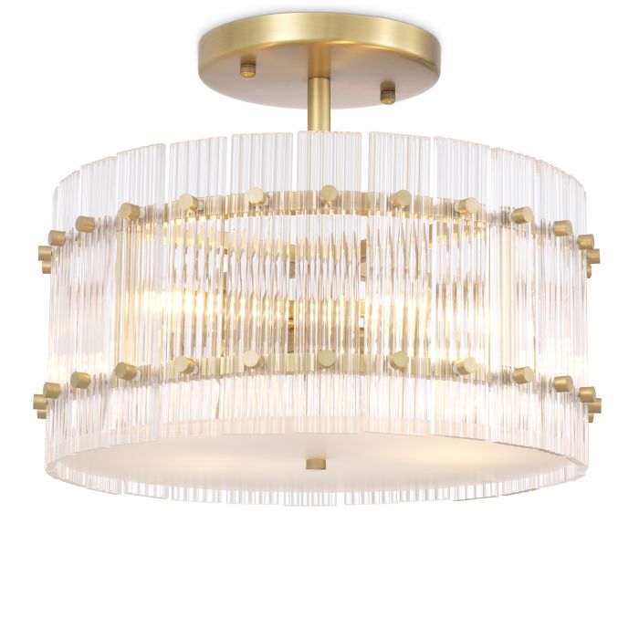 Купить Накладной светильник Ceiling Lamp Ruby round в интернет-магазине roooms.ru