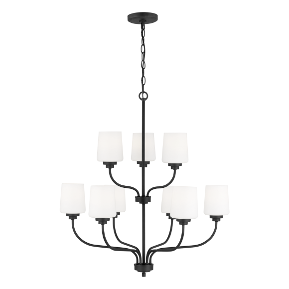 Купить Люстра Windom Nine Light Chandelier в интернет-магазине roooms.ru