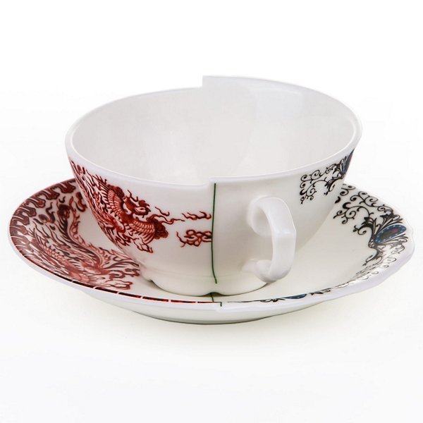 Купить Набор чашек Zora Tea Cup Set of 2 в интернет-магазине roooms.ru
