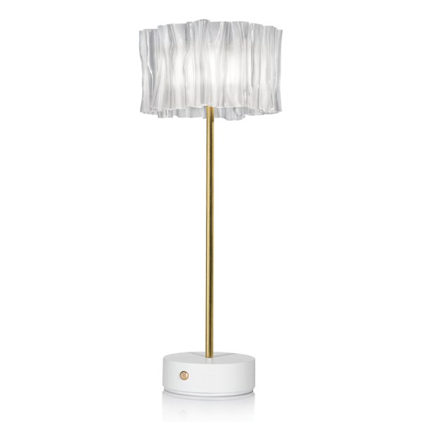 Купить Настольная лампа Accordeon Rechargeable Battery LED Table Lamp в интернет-магазине roooms.ru