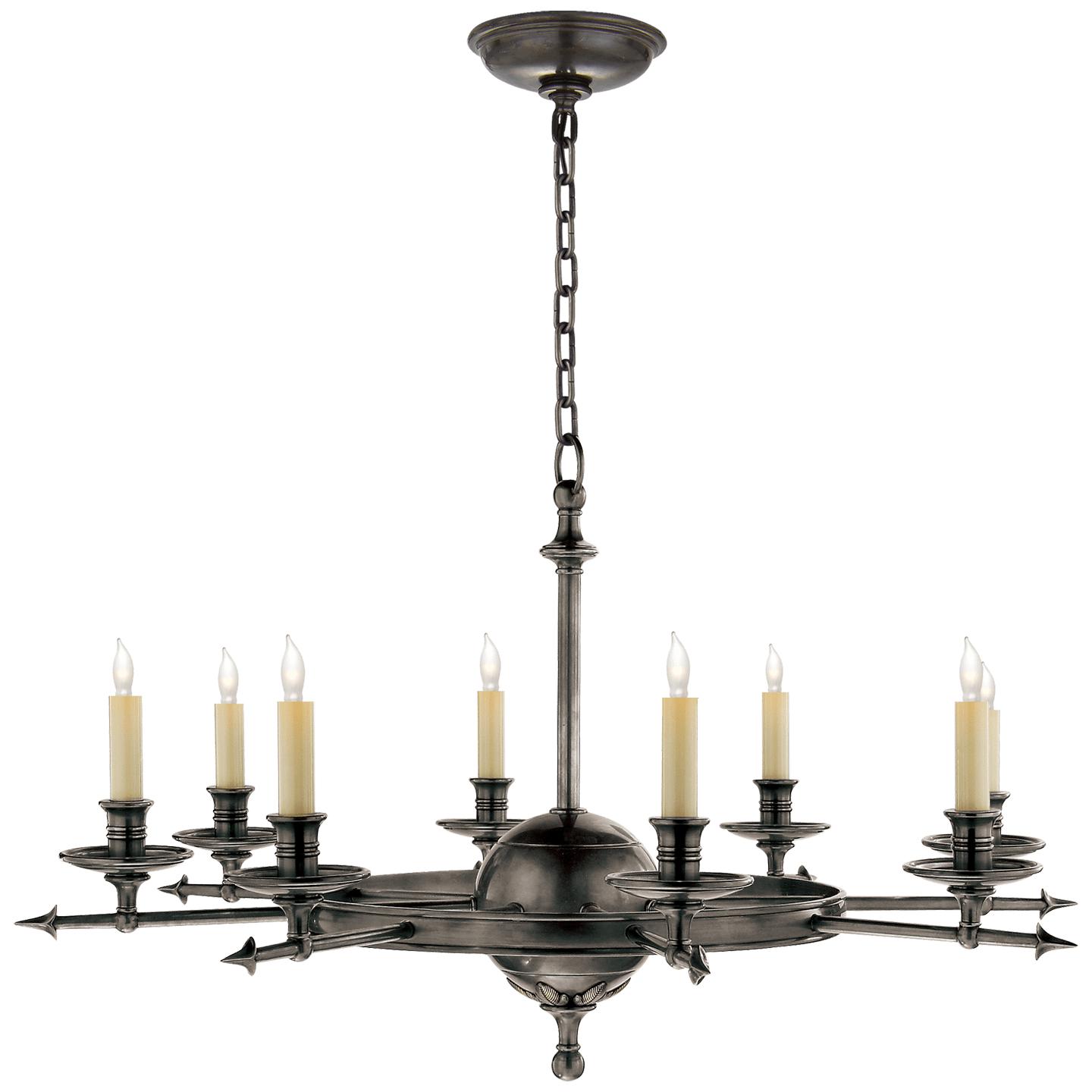 Купить Люстра Leaf and Arrow Large Chandelier в интернет-магазине roooms.ru