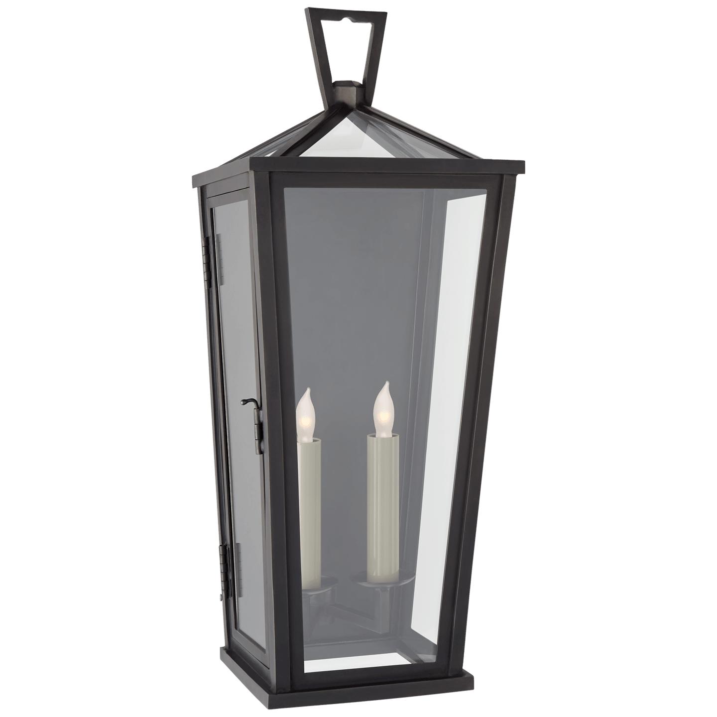 Купить Уличное бра Darlana Medium Tall 3/4 Wall Lantern в интернет-магазине roooms.ru