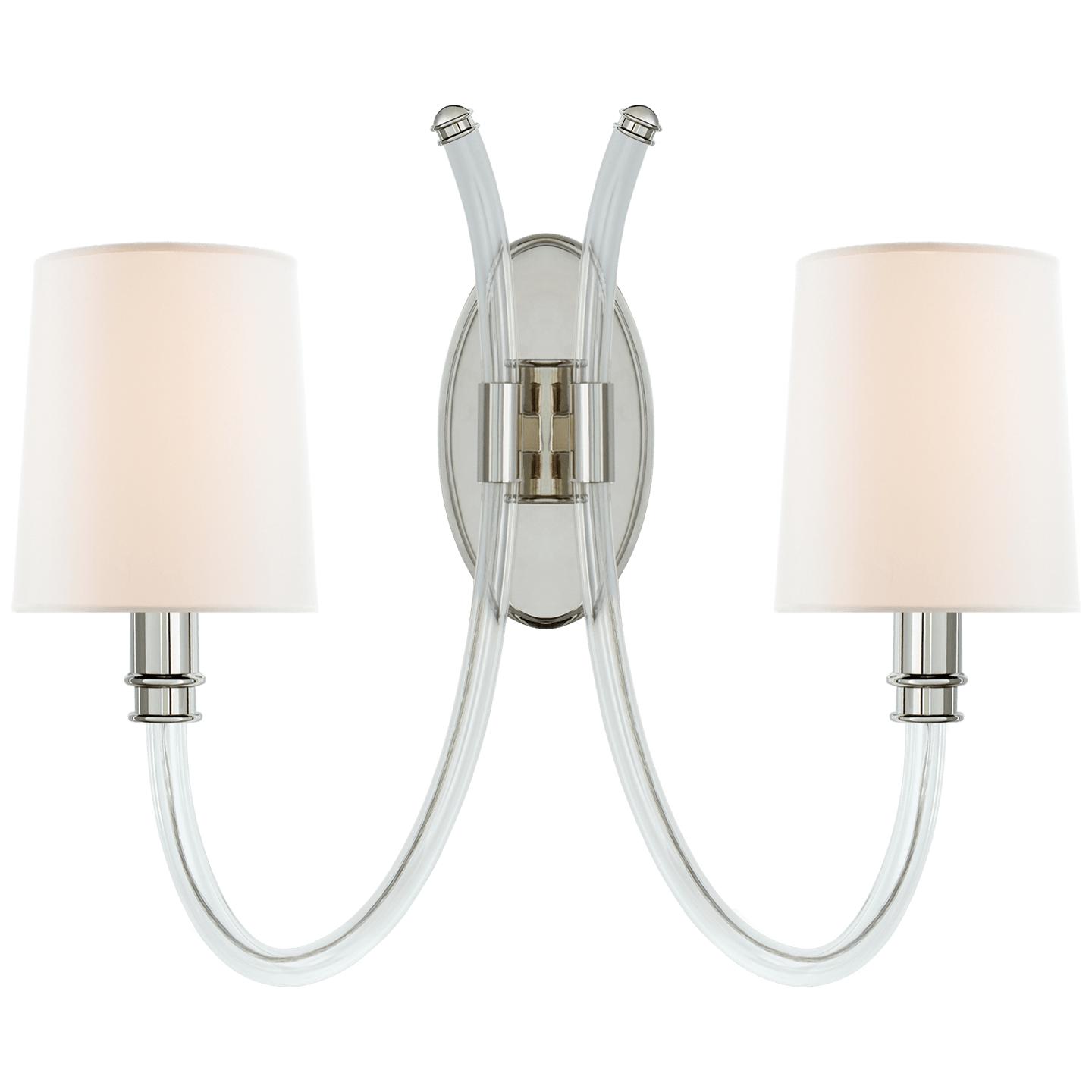 Купить Бра Clarice Double Sconce в интернет-магазине roooms.ru