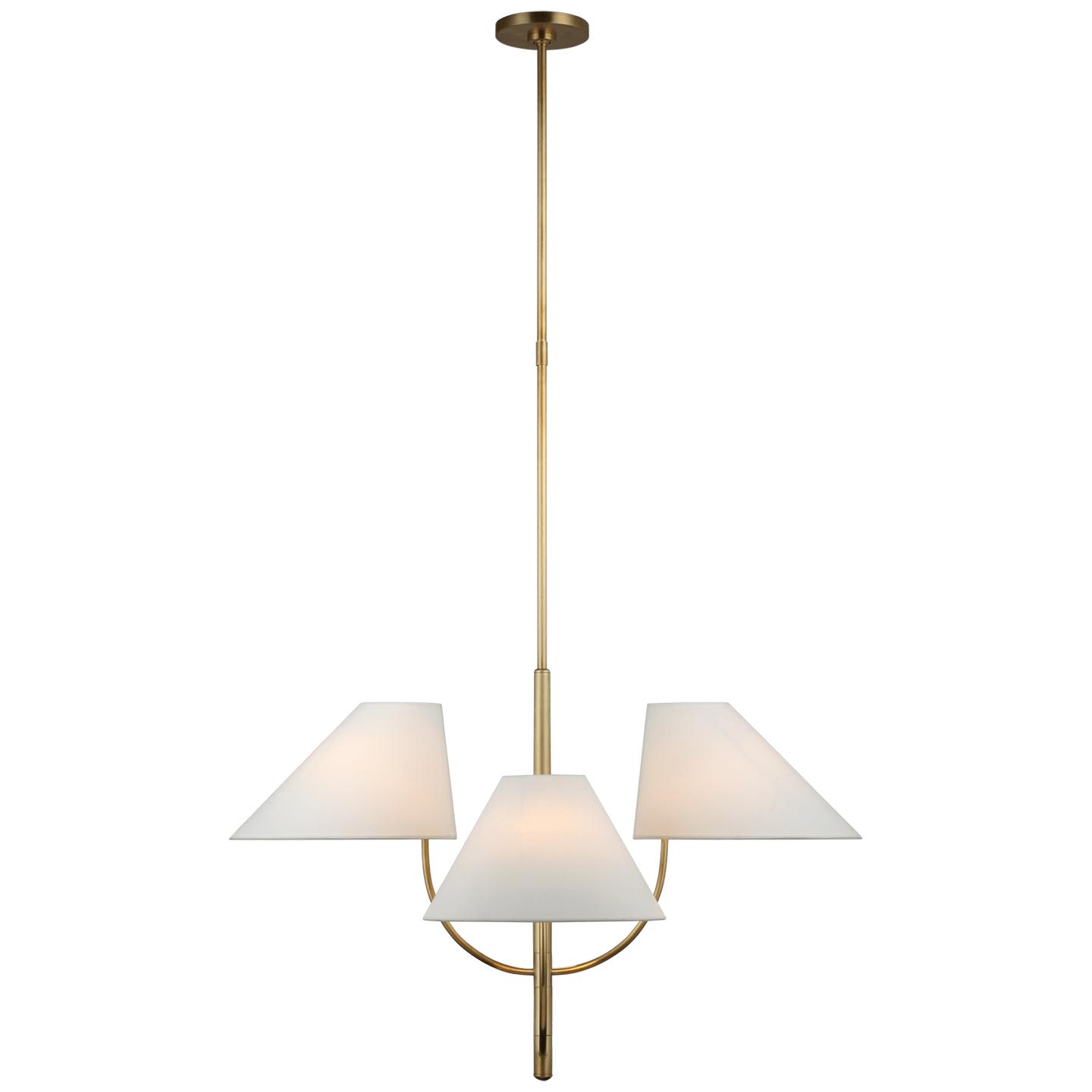 Купить Люстра Kinsley Large One-Tier Chandelier в интернет-магазине roooms.ru