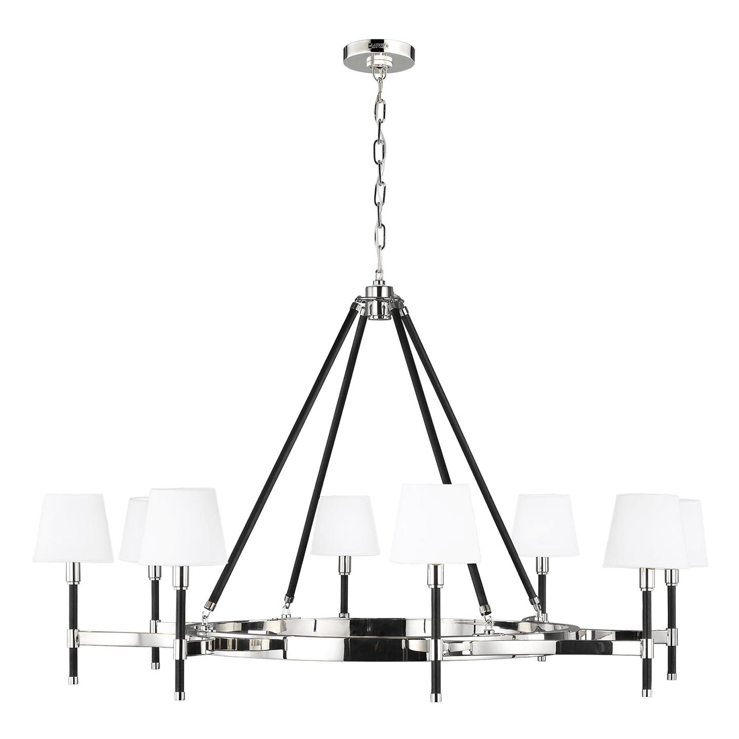 Купить Люстра Katie Large Chandelier в интернет-магазине roooms.ru