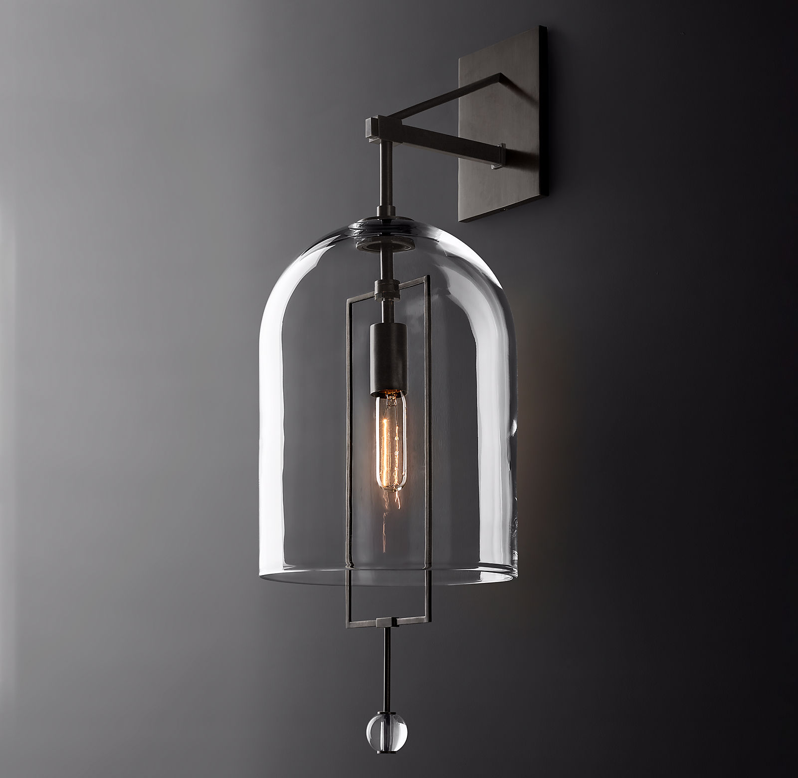 Купить Бра Fulcrum Grand Sconce в интернет-магазине roooms.ru