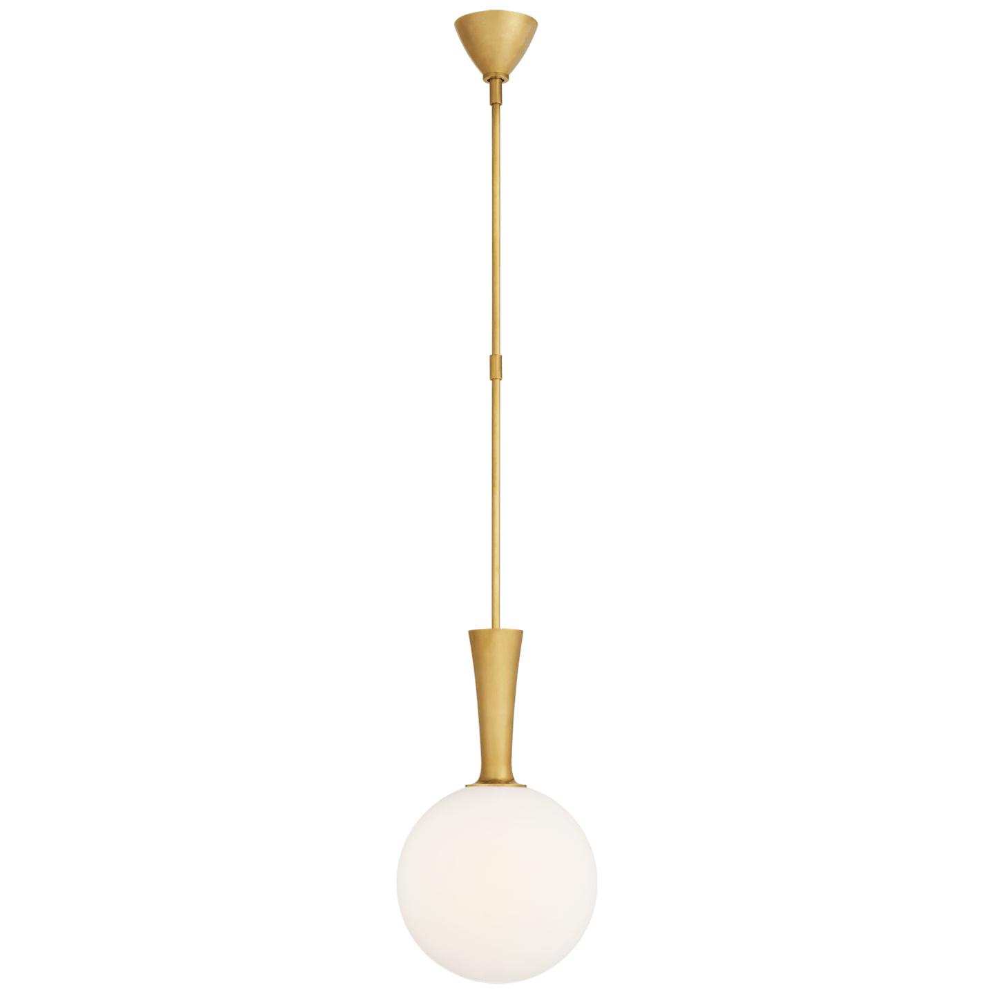 Купить Подвесной светильник Sesia Small Globe Pendant в интернет-магазине roooms.ru
