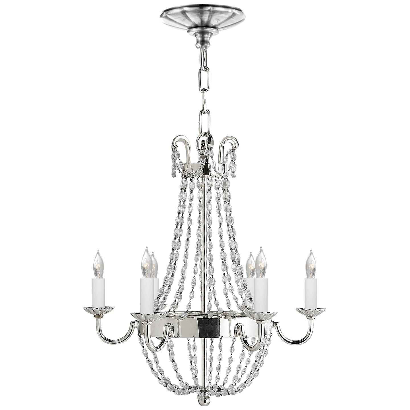 Купить Люстра Petite Paris Flea Market Chandelier в интернет-магазине roooms.ru