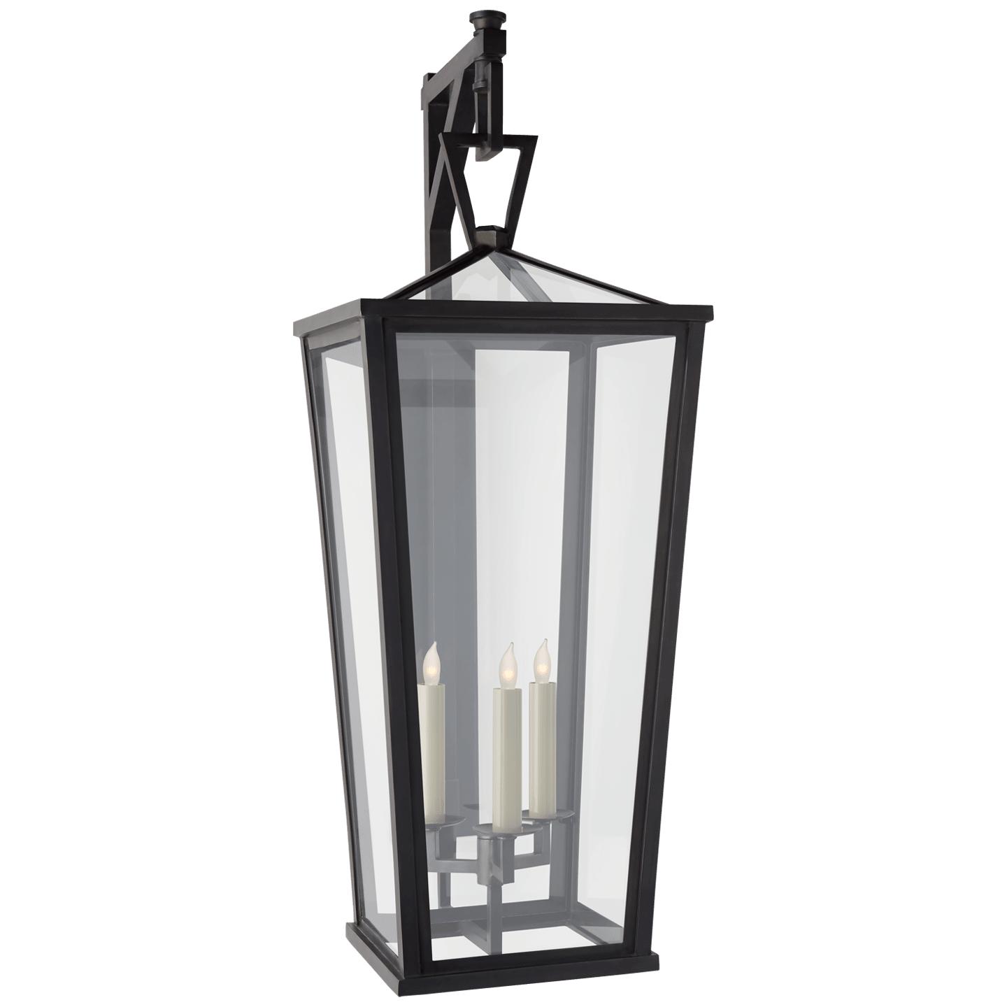 Купить Уличное бра Darlana Grande Tall Bracketed Wall Lantern в интернет-магазине roooms.ru