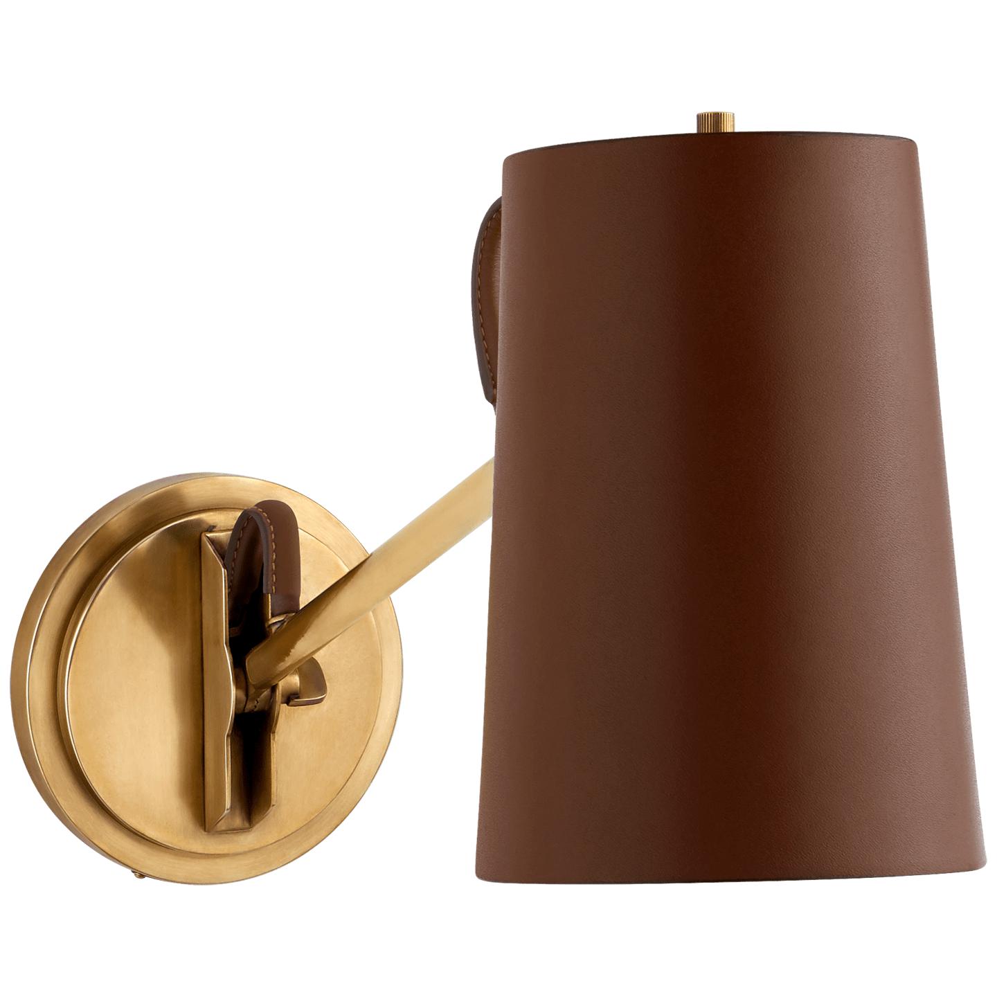 Купить Бра Benton Single Library Sconce в интернет-магазине roooms.ru