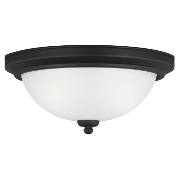 Купить Накладной светильник Geary Two Light Flush Mount в интернет-магазине roooms.ru