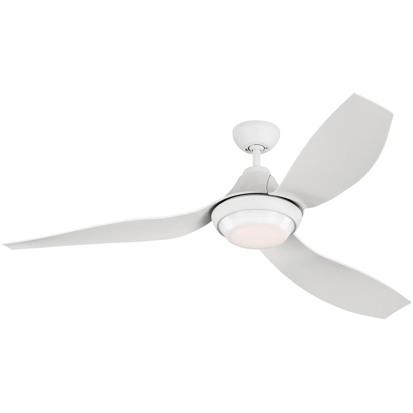 Купить Потолочный вентилятор Avvo 56" LED Ceiling Fan в интернет-магазине roooms.ru