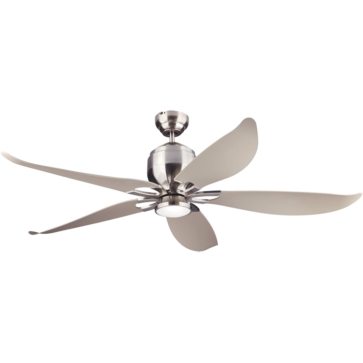 Купить Потолочный вентилятор Lily 56" LED Ceiling Fan в интернет-магазине roooms.ru