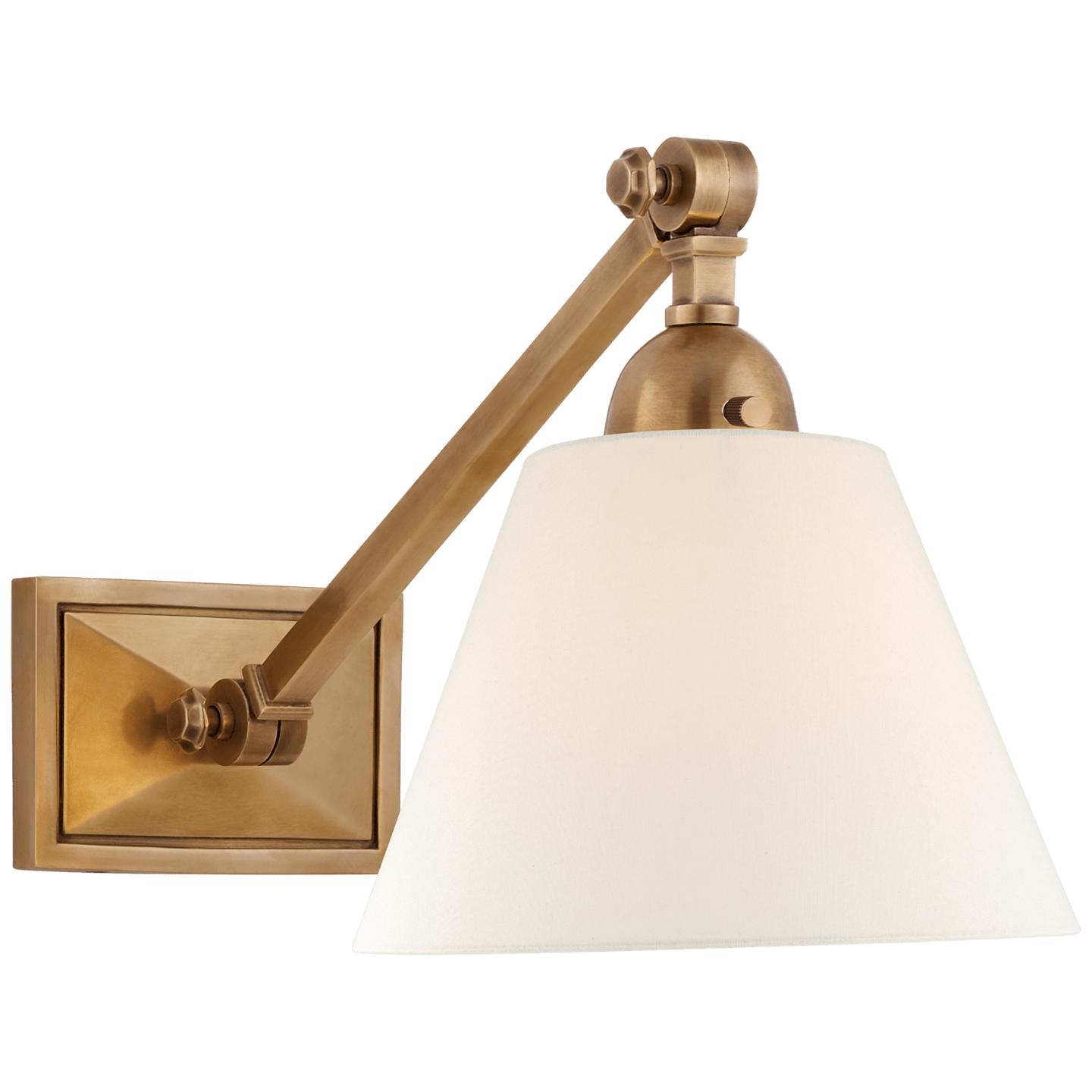 Купить Бра Jane Single Library Wall Light в интернет-магазине roooms.ru