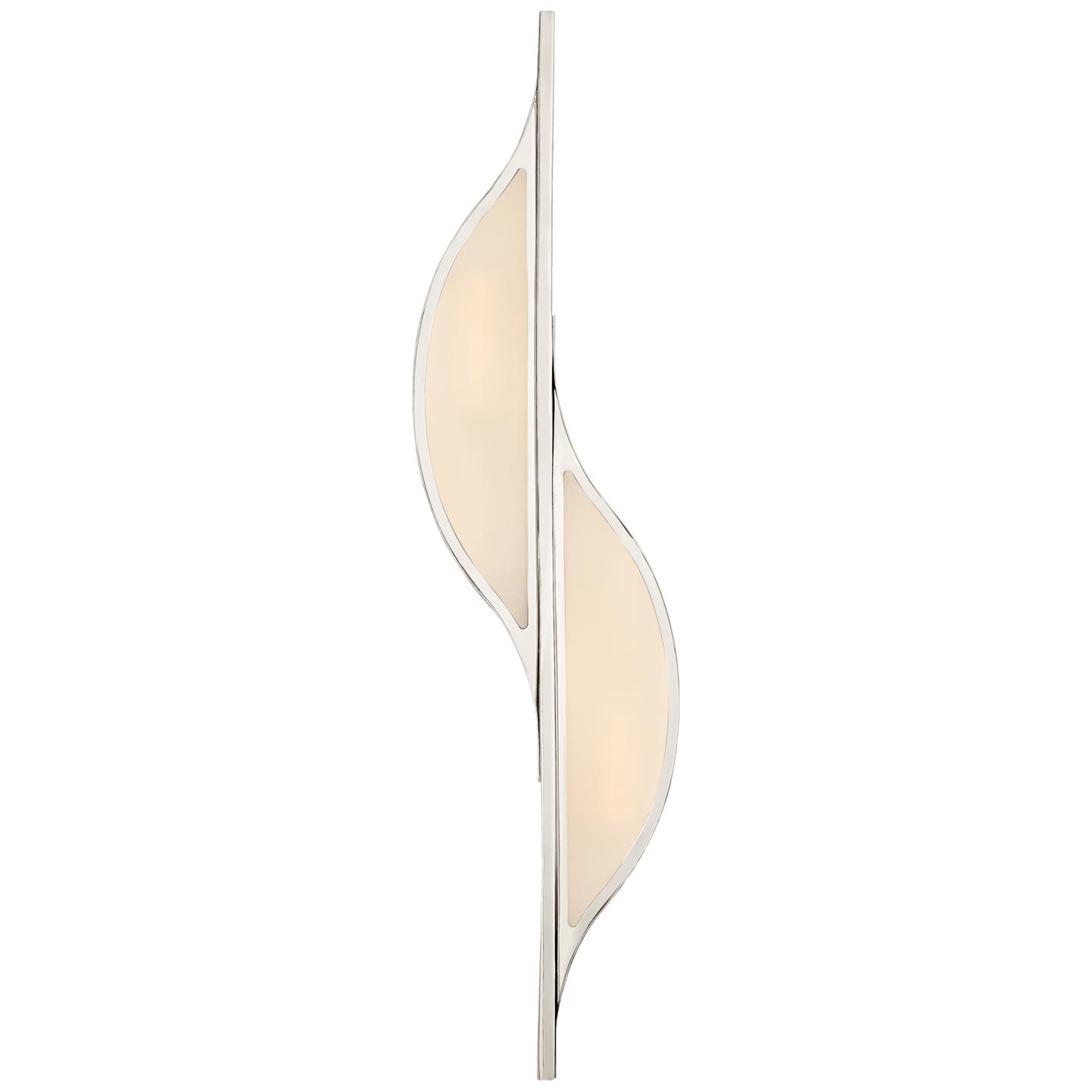 Купить Бра Avant Large Curved Sconce в интернет-магазине roooms.ru