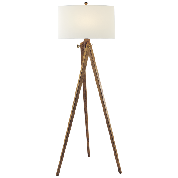 Купить Торшер Tripod Floor Lamp в интернет-магазине roooms.ru