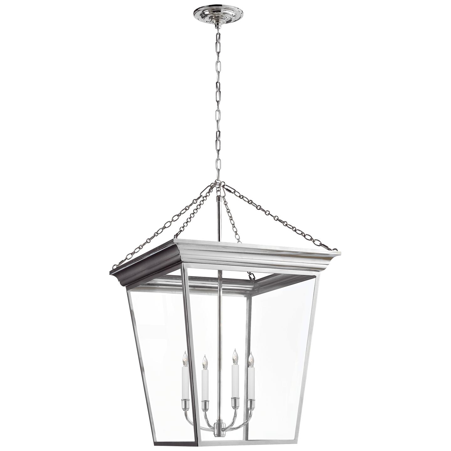 Купить Подвесной светильник Cornice Large Lantern в интернет-магазине roooms.ru