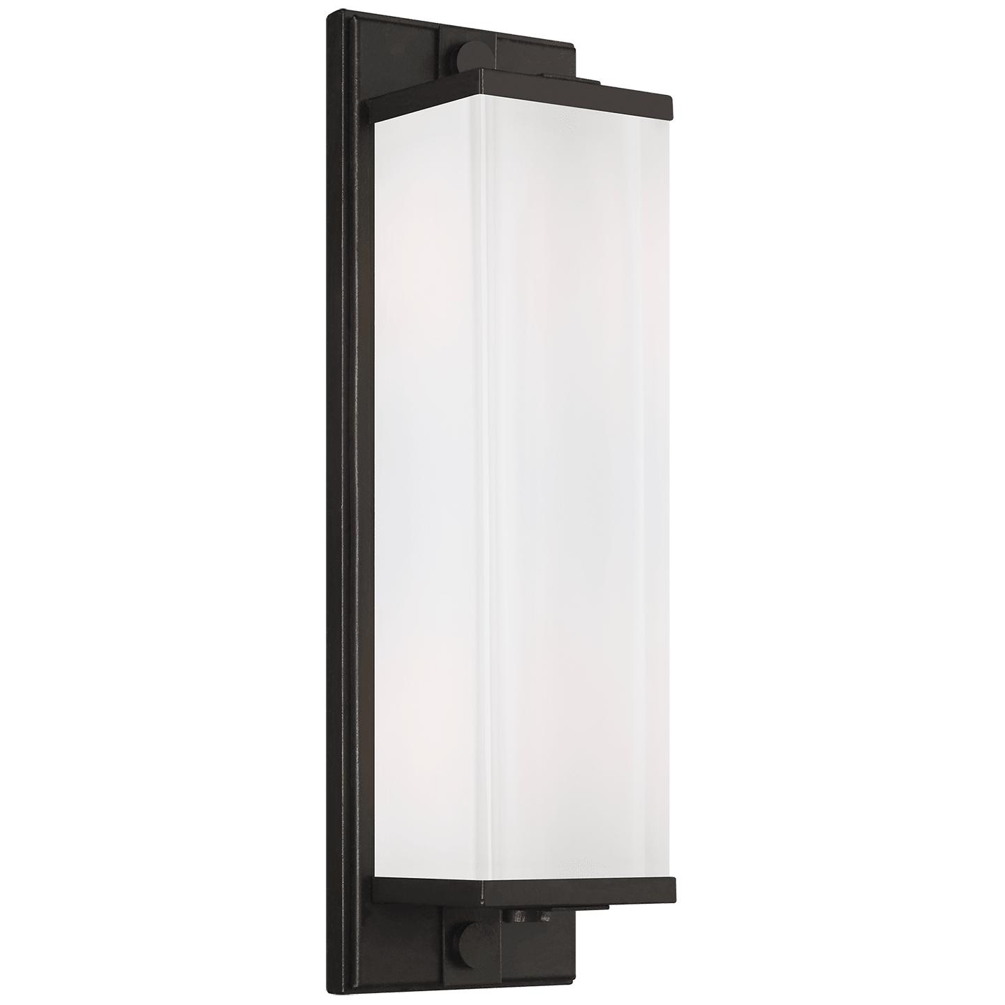 Купить Бра Logan Linear Tall Sconce в интернет-магазине roooms.ru