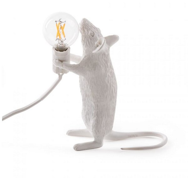 Купить Настольная лампа Mouse Accent Lamp в интернет-магазине roooms.ru