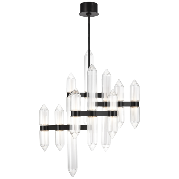 Купить Люстра Langston Medium Chandelier в интернет-магазине roooms.ru