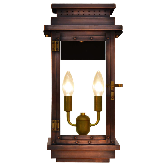 Купить Уличное бра Contempo 18" Wall Lantern в интернет-магазине roooms.ru