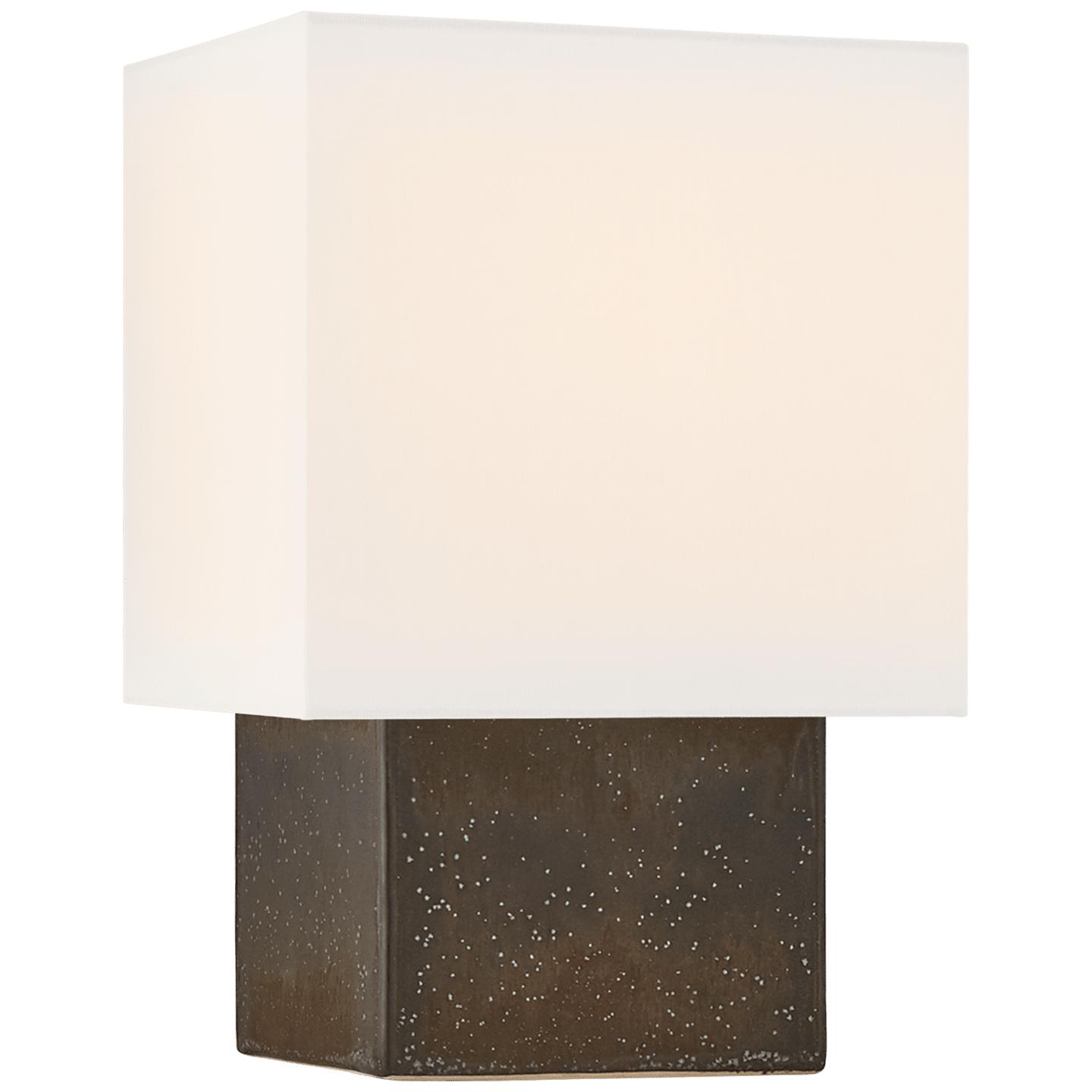 Купить Настольная лампа Pari Small Square Table Lamp в интернет-магазине roooms.ru