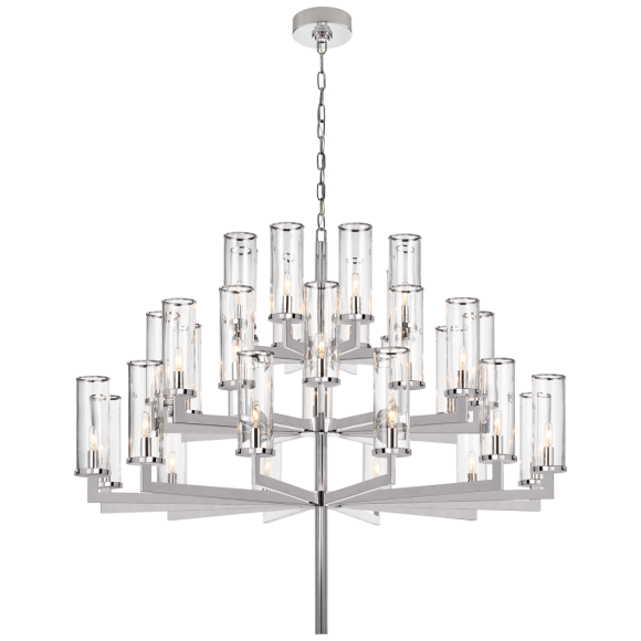 Купить Люстра Liaison Triple Tier Chandelier в интернет-магазине roooms.ru