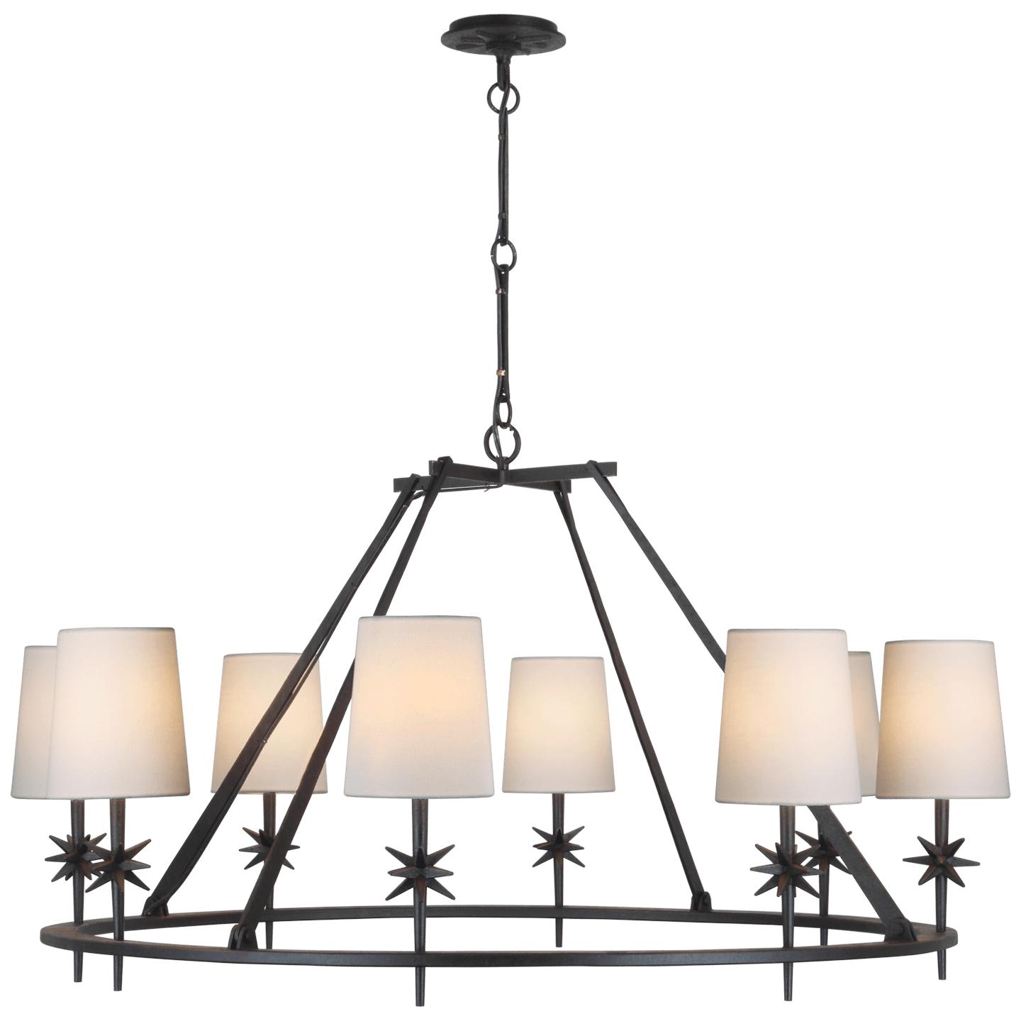 Купить Люстра Etoile Large Chandelier в интернет-магазине roooms.ru