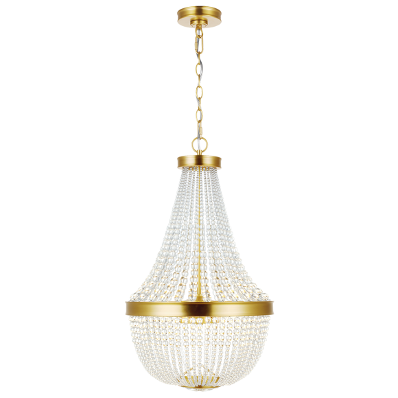 Купить Люстра Summerhill Small Chandelier в интернет-магазине roooms.ru