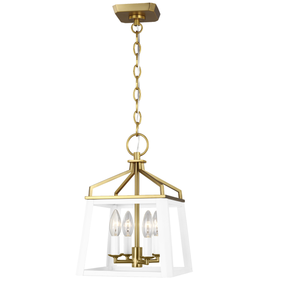 Купить Подвесной светильник Carlow Small Lantern в интернет-магазине roooms.ru
