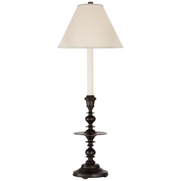 Купить Настольная лампа Laurel Candelstick Table Lamp в интернет-магазине roooms.ru