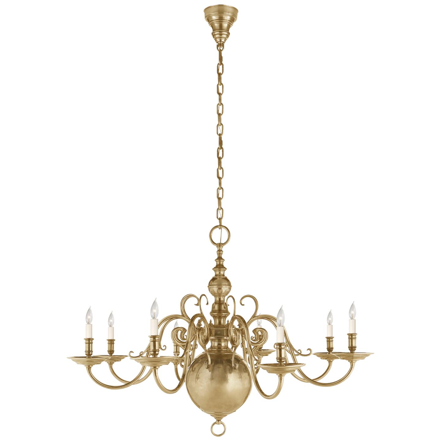 Купить Люстра Lillianne Single Tier Chandelier в интернет-магазине roooms.ru