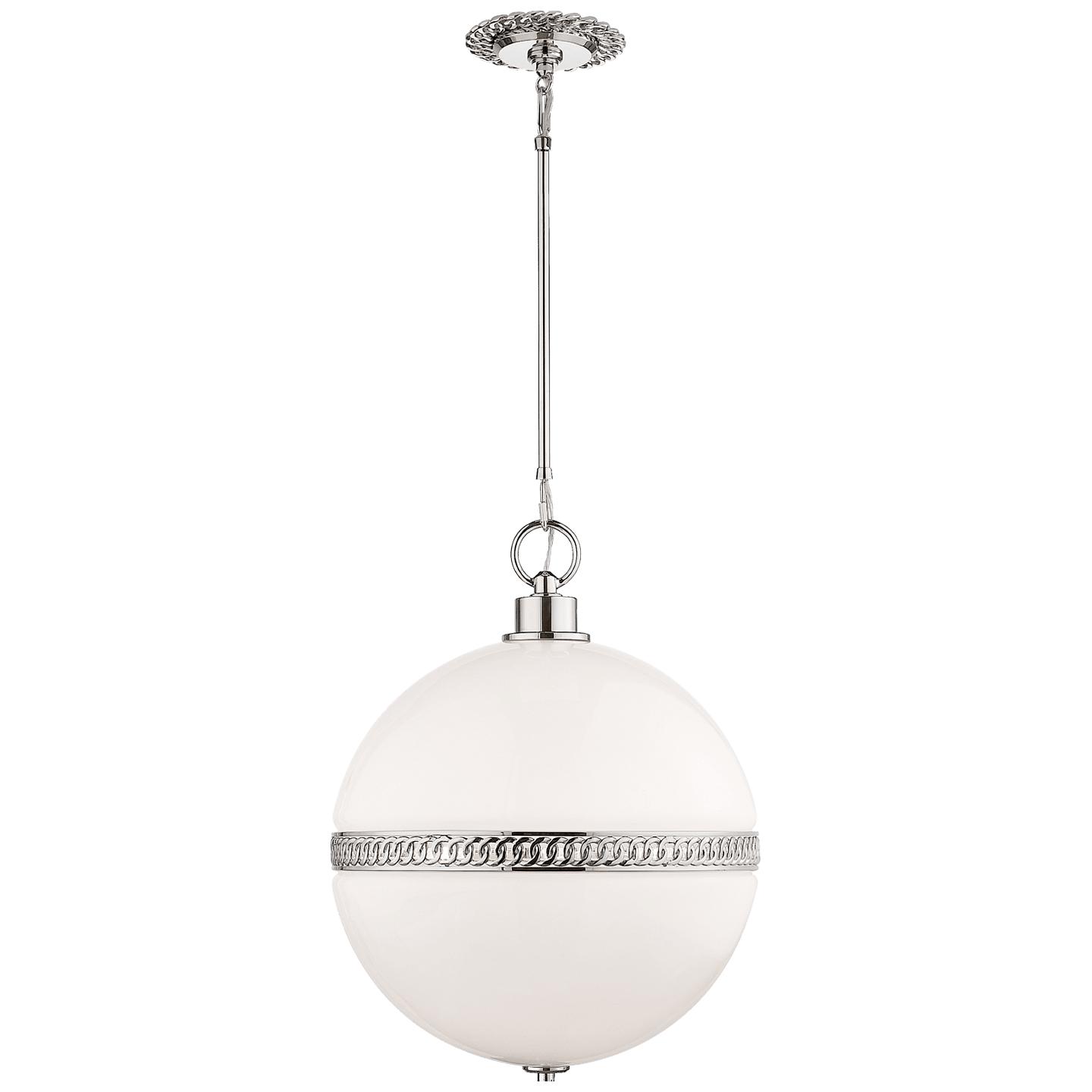 Купить Подвесной светильник Hendricks Large Globe Pendant в интернет-магазине roooms.ru