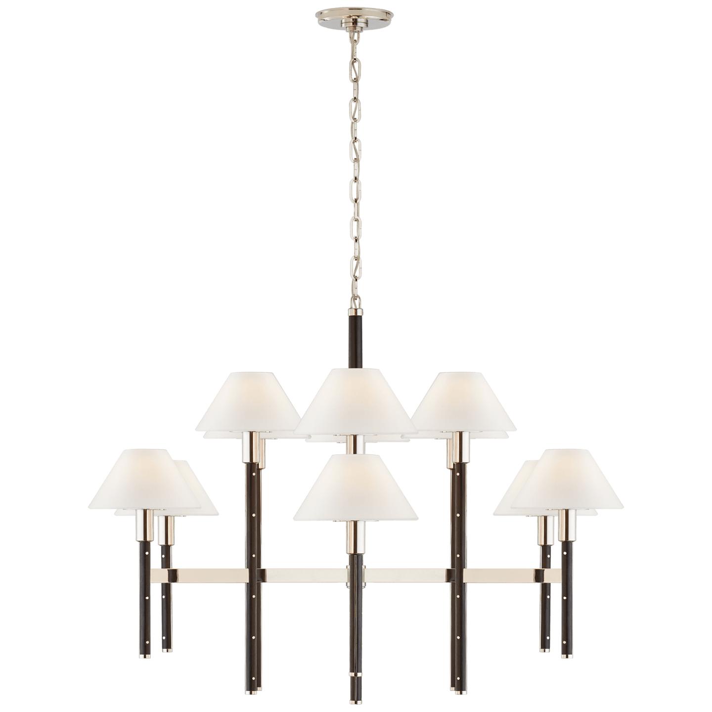 Купить Люстра Radford Large Two Tier Chandelier в интернет-магазине roooms.ru