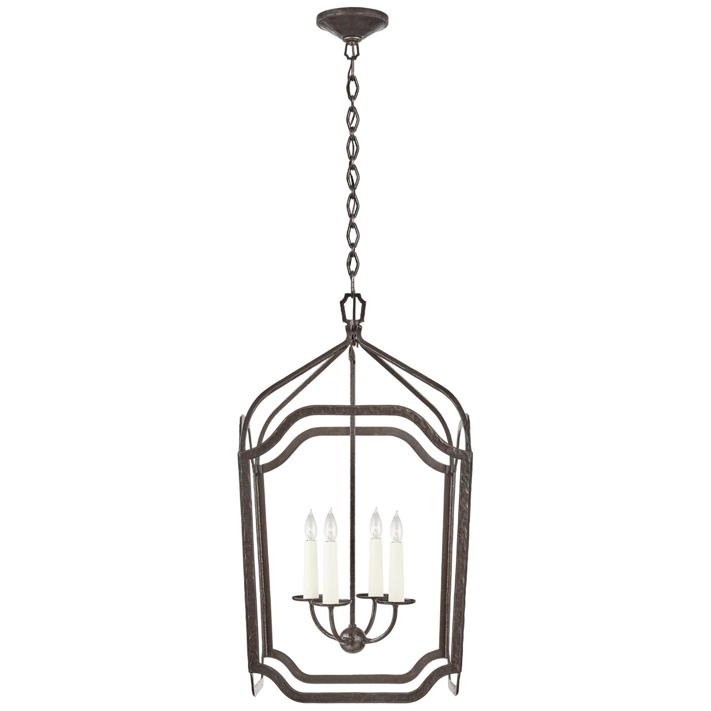 Купить Подвесной светильник Ancaster Medium Blacksmith Lantern в интернет-магазине roooms.ru