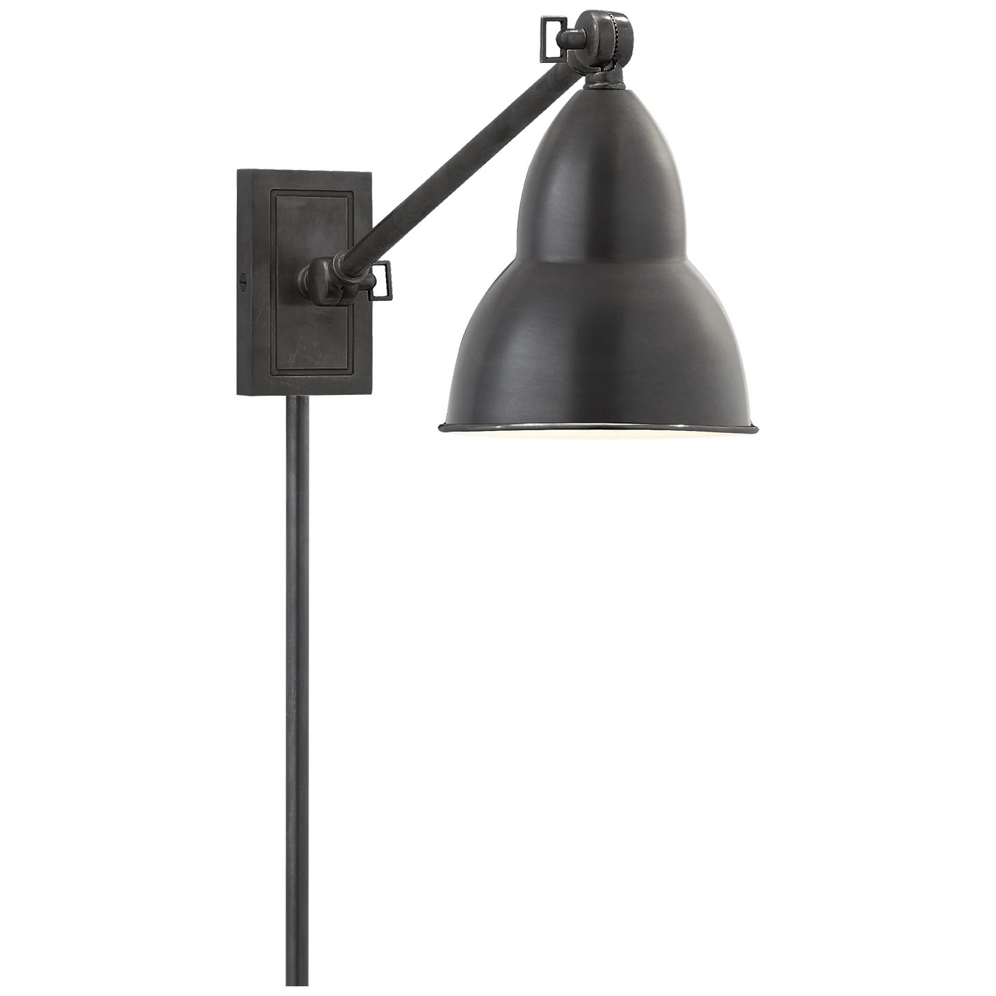 Купить Бра French Library Single Arm Wall Lamp в интернет-магазине roooms.ru