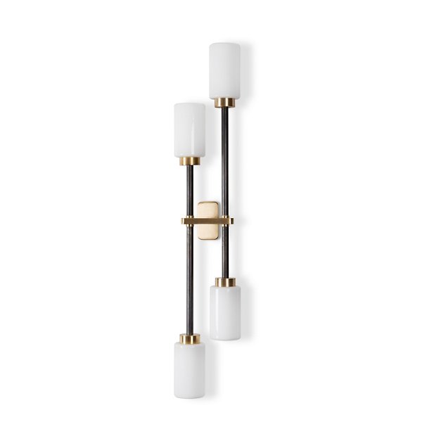 Купить Бра Farol Double Vertical Wall Sconce в интернет-магазине roooms.ru