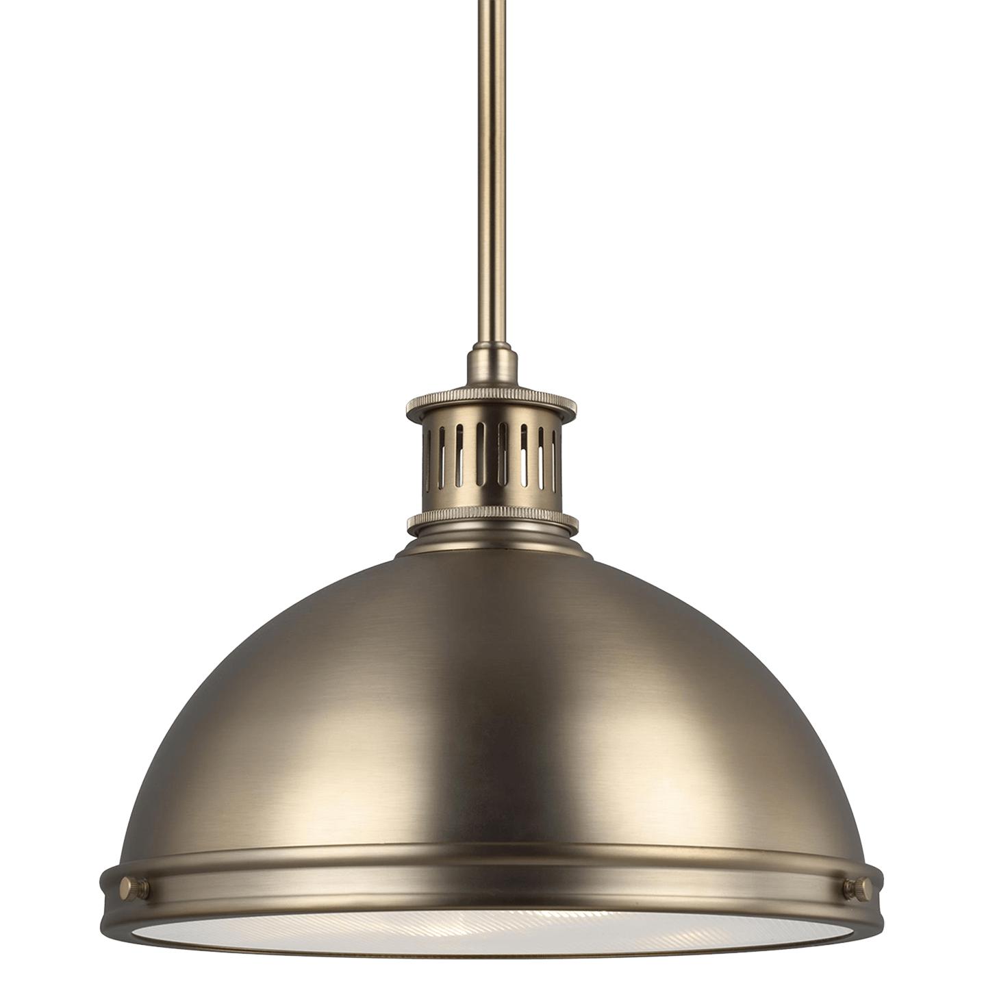 Купить Подвесной светильник Pratt Street Metal Two Light Pendant в интернет-магазине roooms.ru