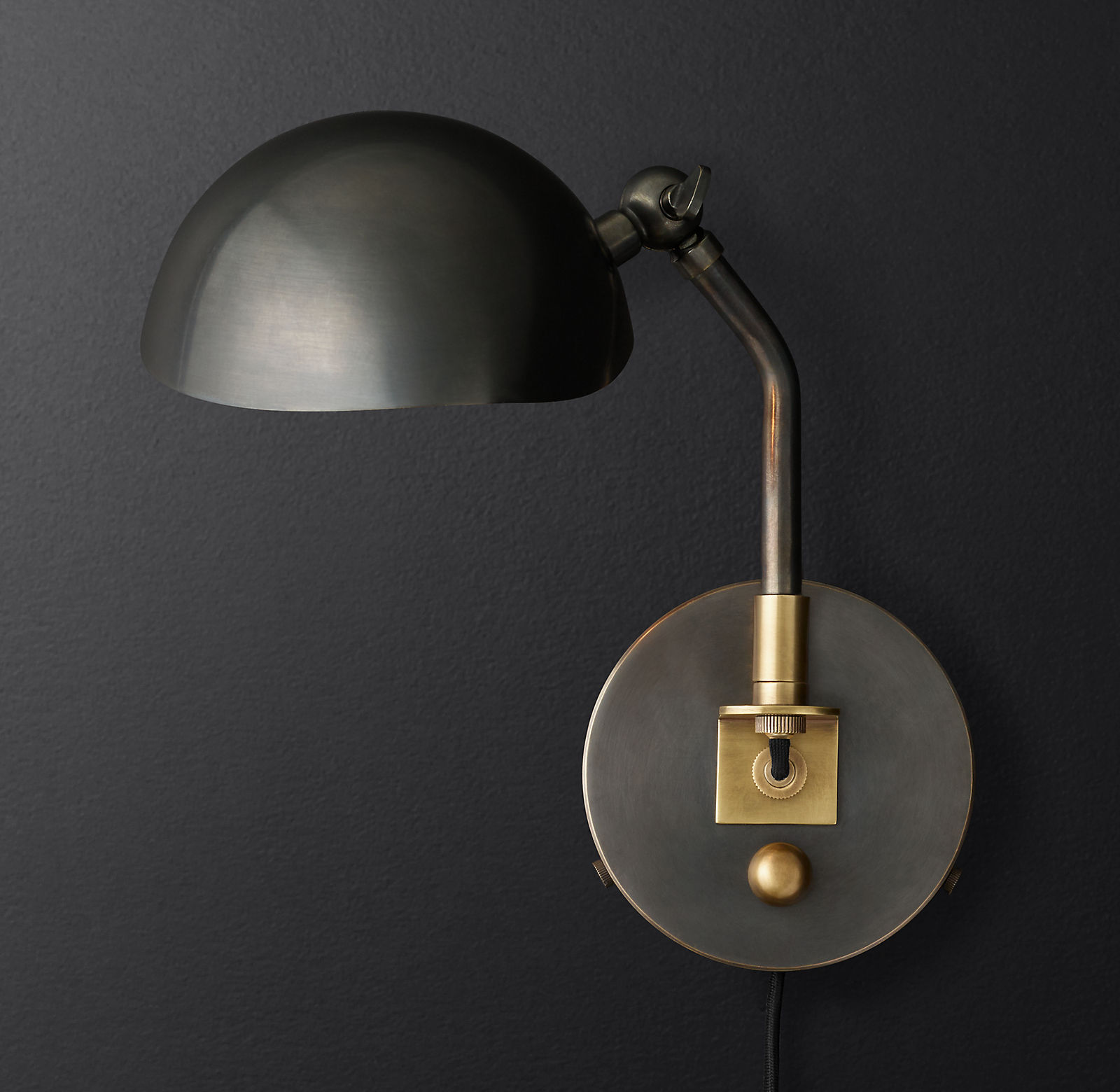 Купить Бра Convessi Sconce в интернет-магазине roooms.ru