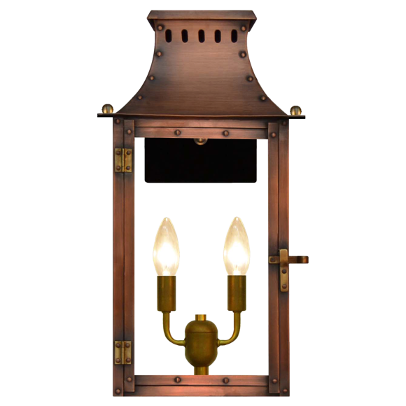 Купить Уличное бра Market Street 21" Wall Lantern в интернет-магазине roooms.ru