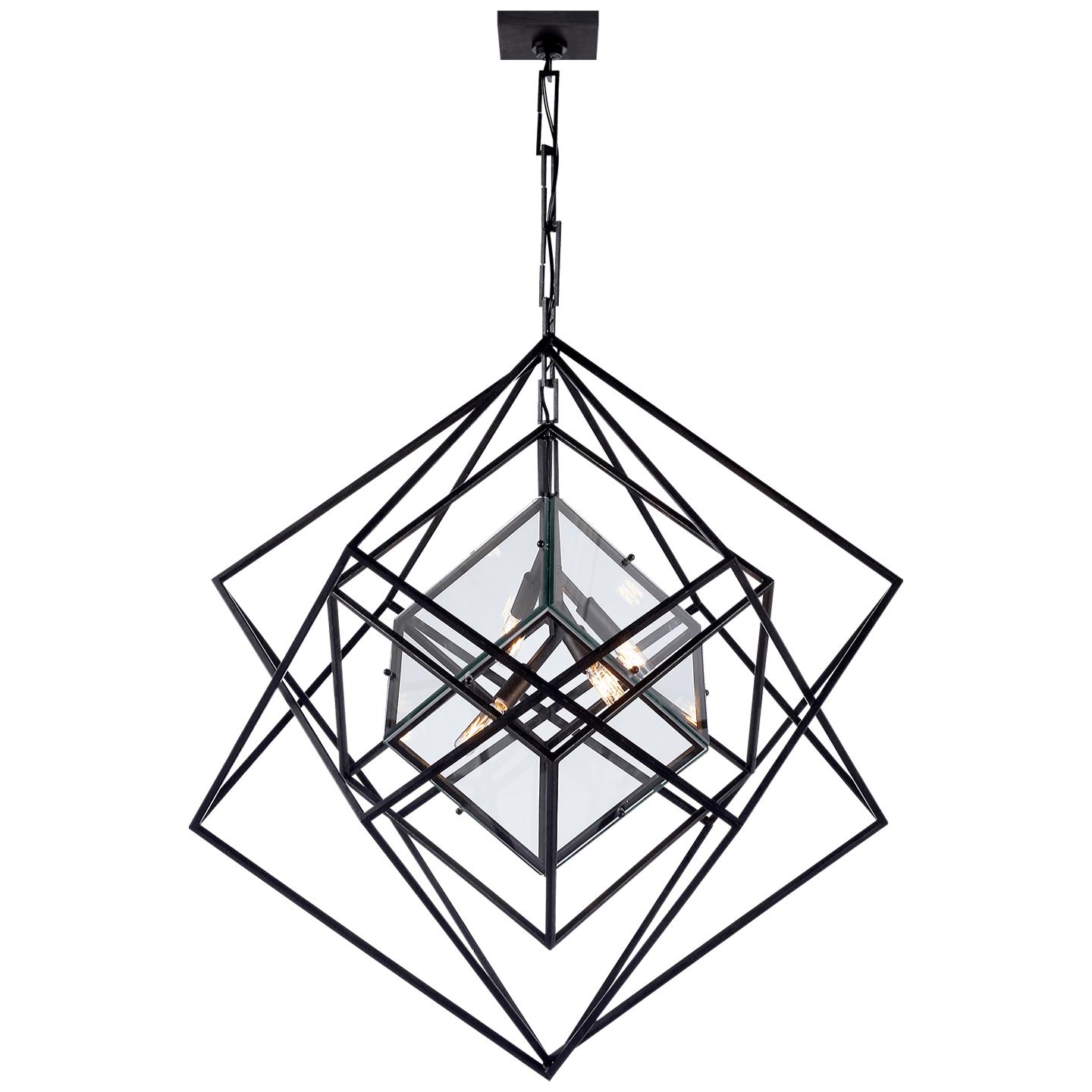 Купить Люстра Cubist Medium Chandelier в интернет-магазине roooms.ru