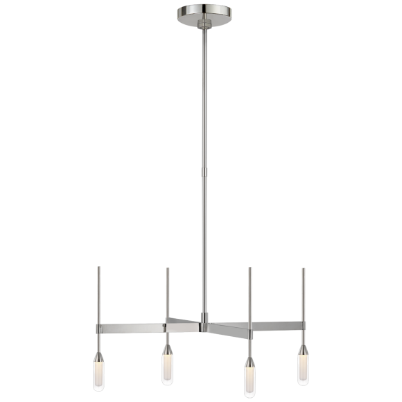 Купить Люстра Overture Medium Downlight Chandelier в интернет-магазине roooms.ru