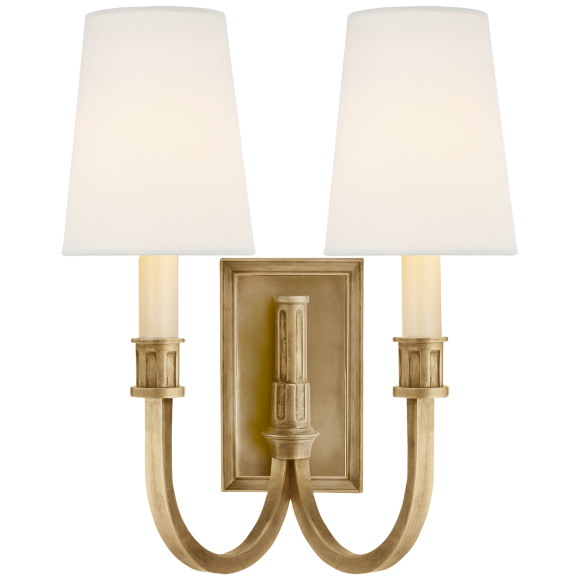 Купить Бра Modern Library Double Sconce в интернет-магазине roooms.ru