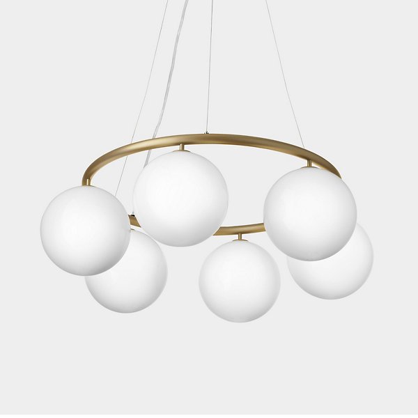 Купить Люстра Miira Circular Chandelier в интернет-магазине roooms.ru