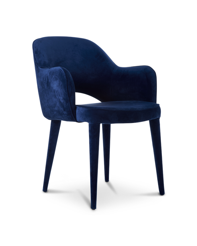 Купить Кресло Cosy Chair Velvet в интернет-магазине roooms.ru