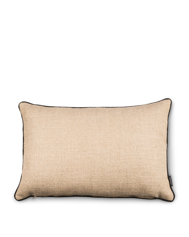 Купить Декоративная подушка Cushion Fabric Smooth Long в интернет-магазине roooms.ru