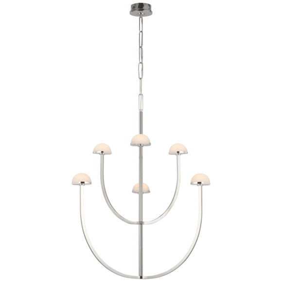 Купить Люстра Pedra Large Two-Tier Chandelier в интернет-магазине roooms.ru