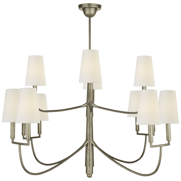 Купить Люстра Farlane Large Chandelier в интернет-магазине roooms.ru